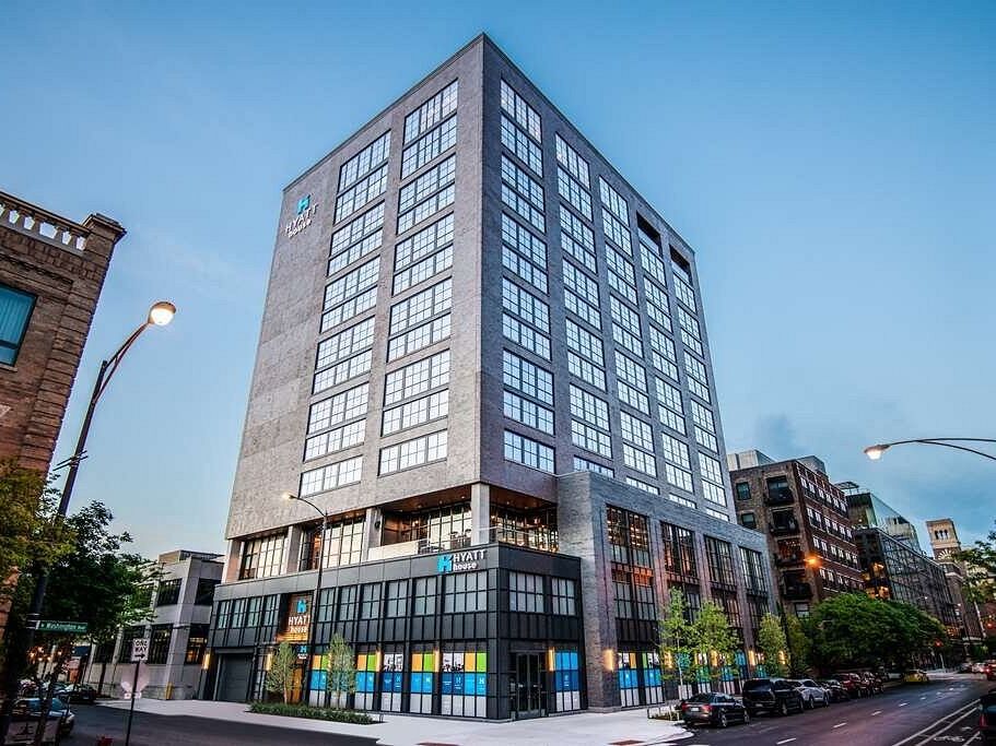 Picture of Hyatt House Chicago / West Loop-Fulton Market