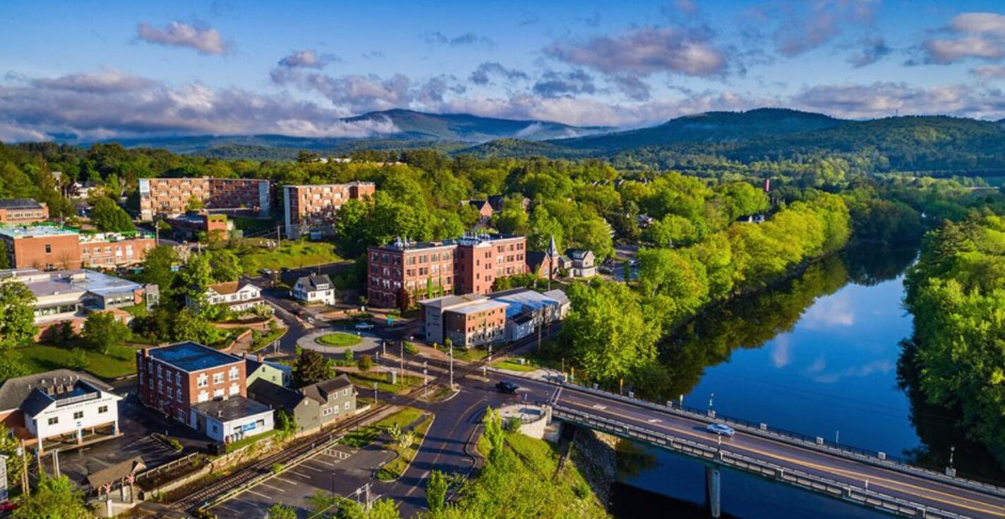 Picture of Downtown Plymouth
