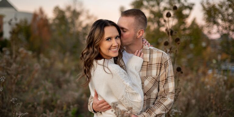 Amanda & Jacob Home Page Banner