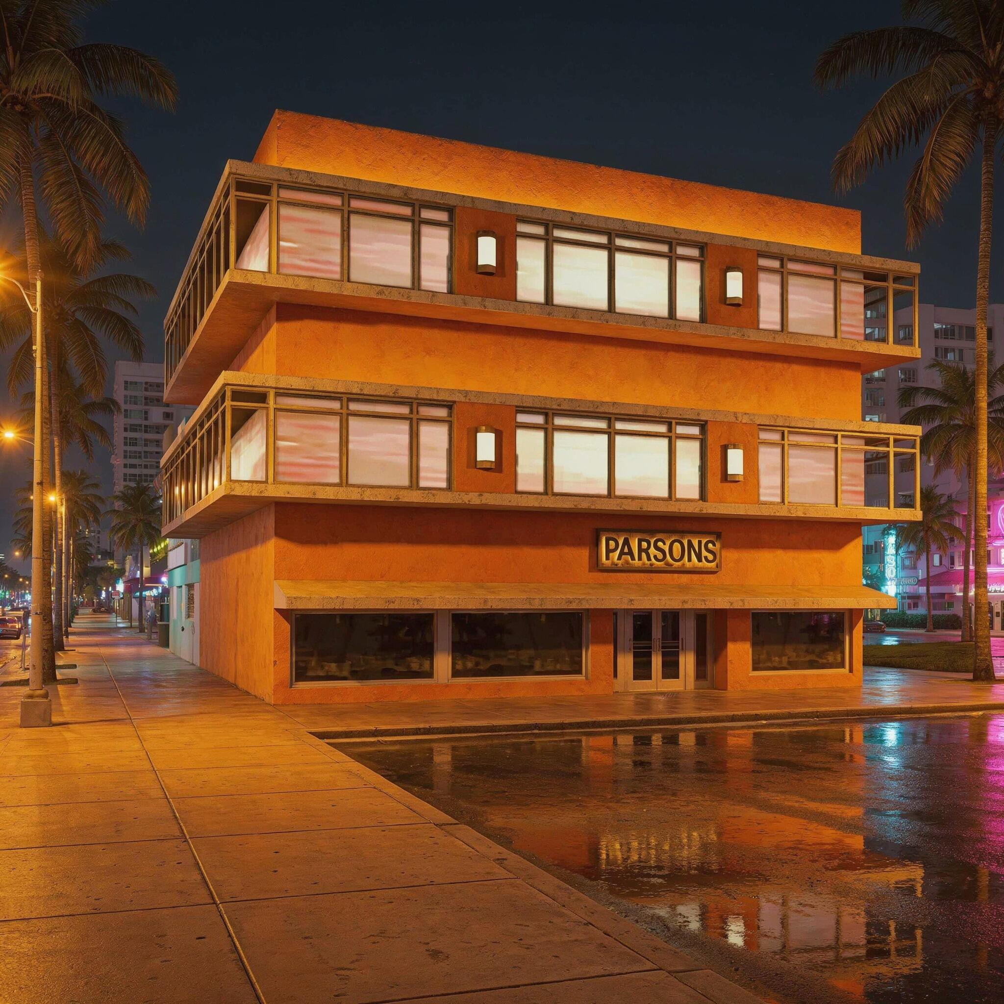 Picture of Parsons Hotel