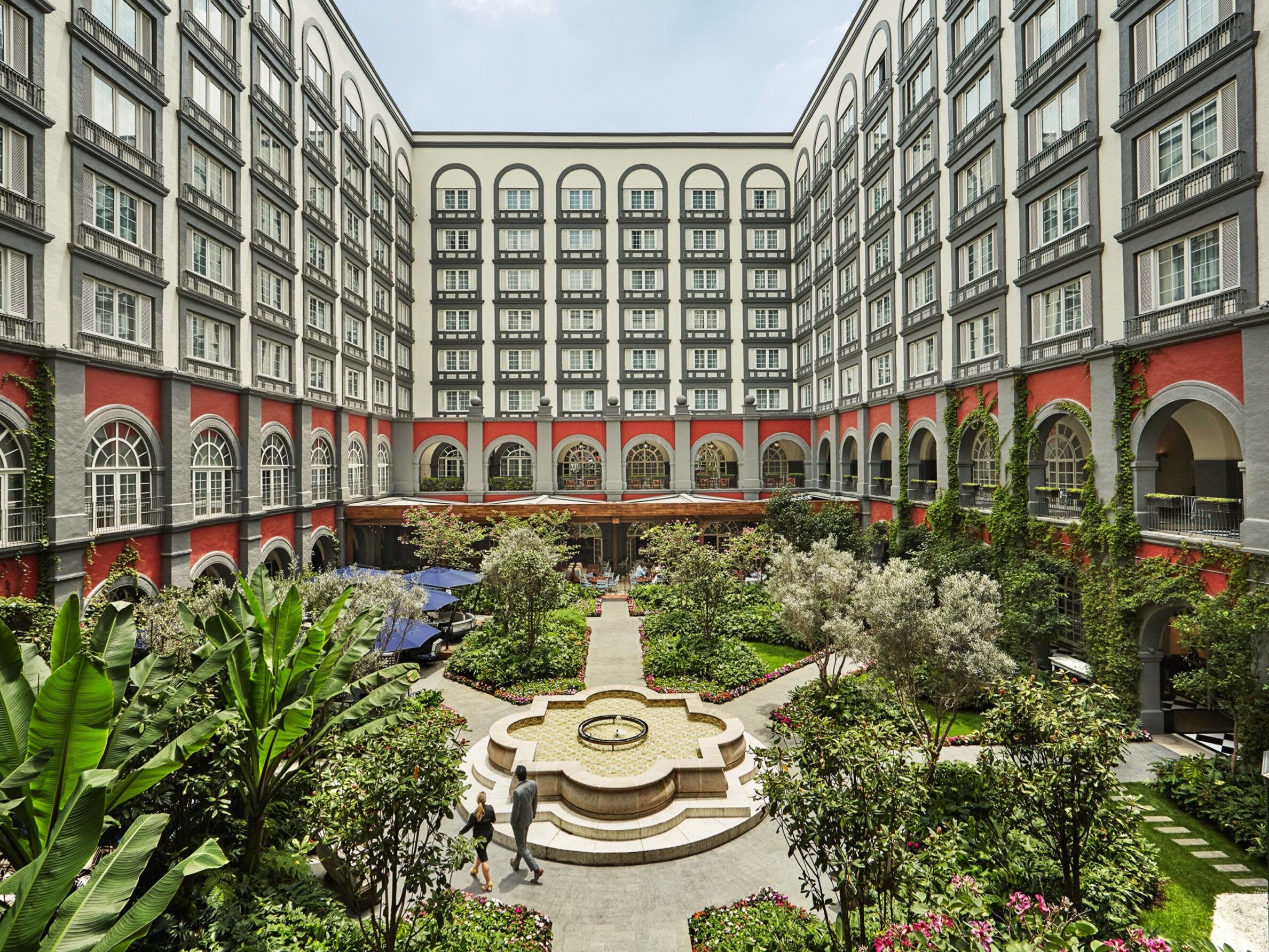 Picture of Four Seasons Hotel Mexico City