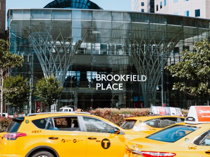 Picture of Shopping Brookfield Place