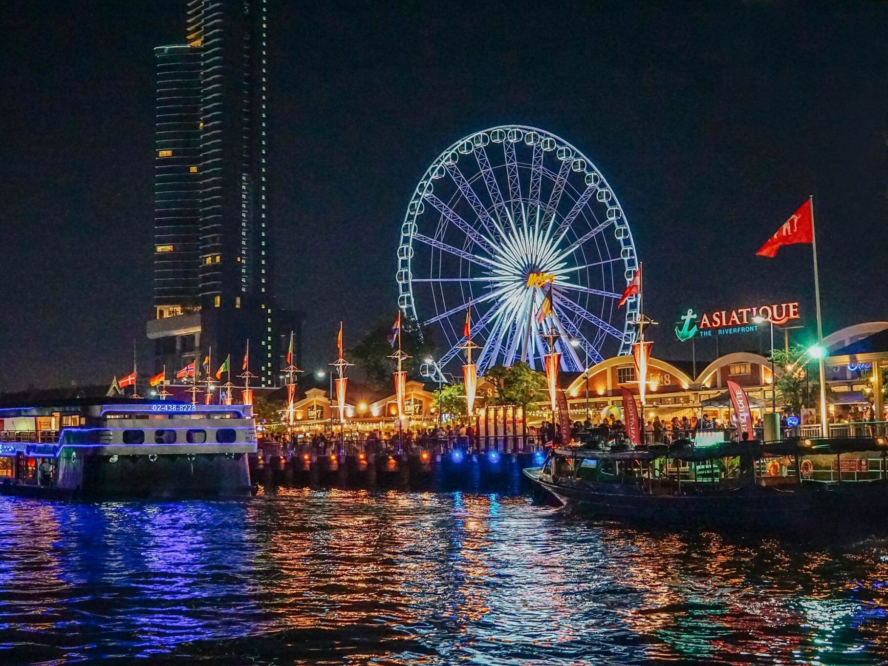 Picture of Asiatique The Riverfront