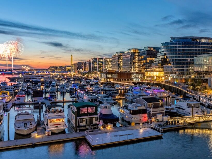 Picture of The Wharf DC