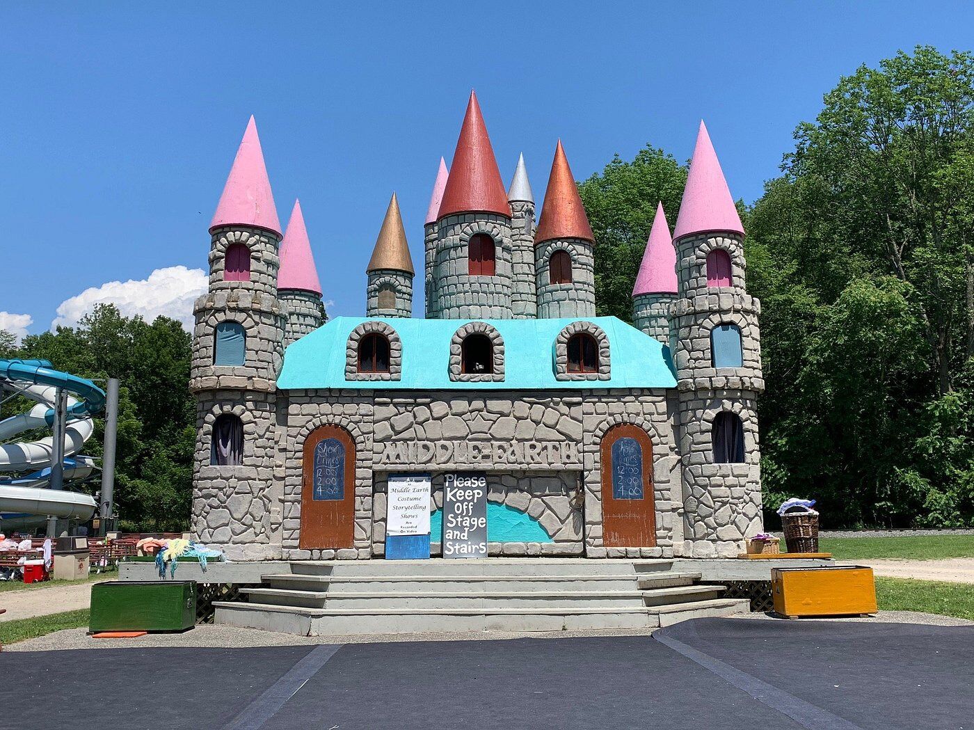Picture of Land of Make Believe