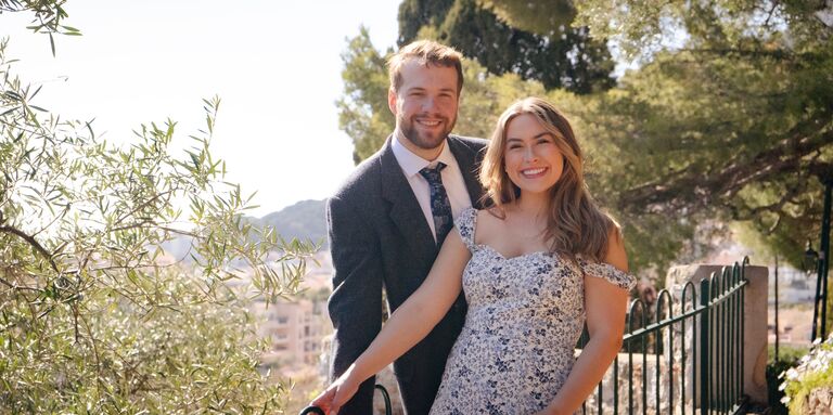 Ciersyn & Noah Home Page Banner