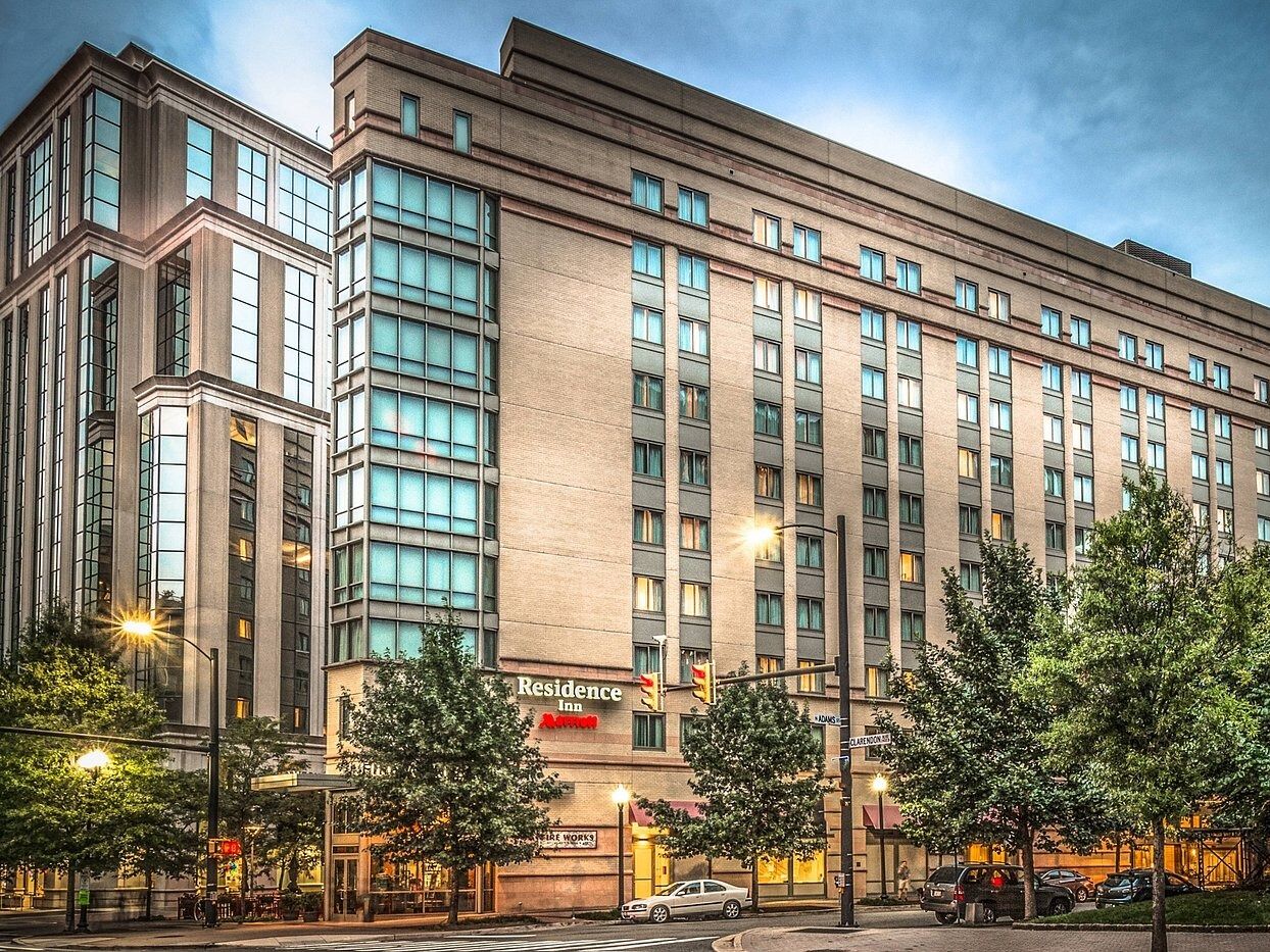 Picture of Residence Inn Arlington Courthouse