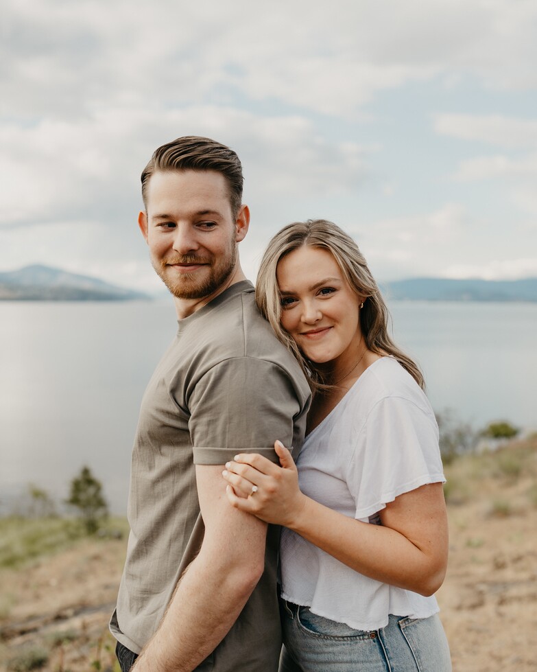 Lexi & Matt Home Page Banner