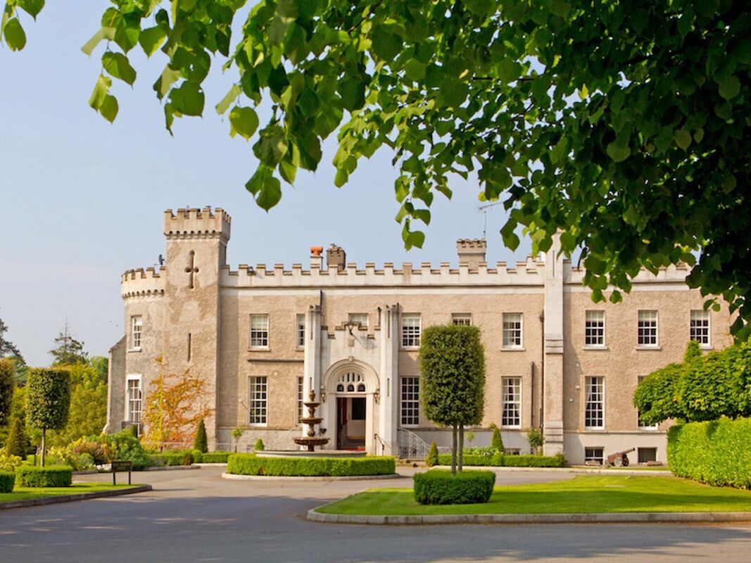 Picture of Bellingham Castle