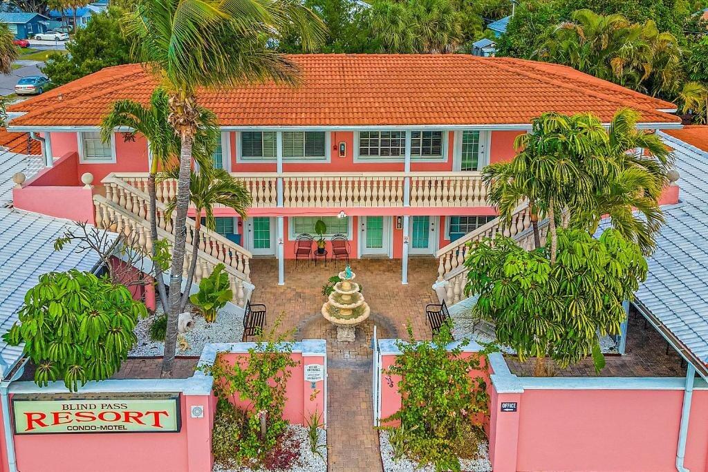 Picture of Blind Pass Resort Condo-Motel
