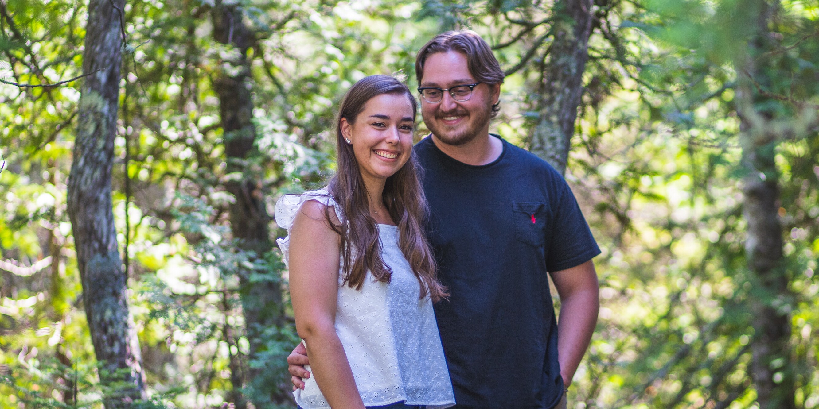 Nicole & Bryan Home Page Banner