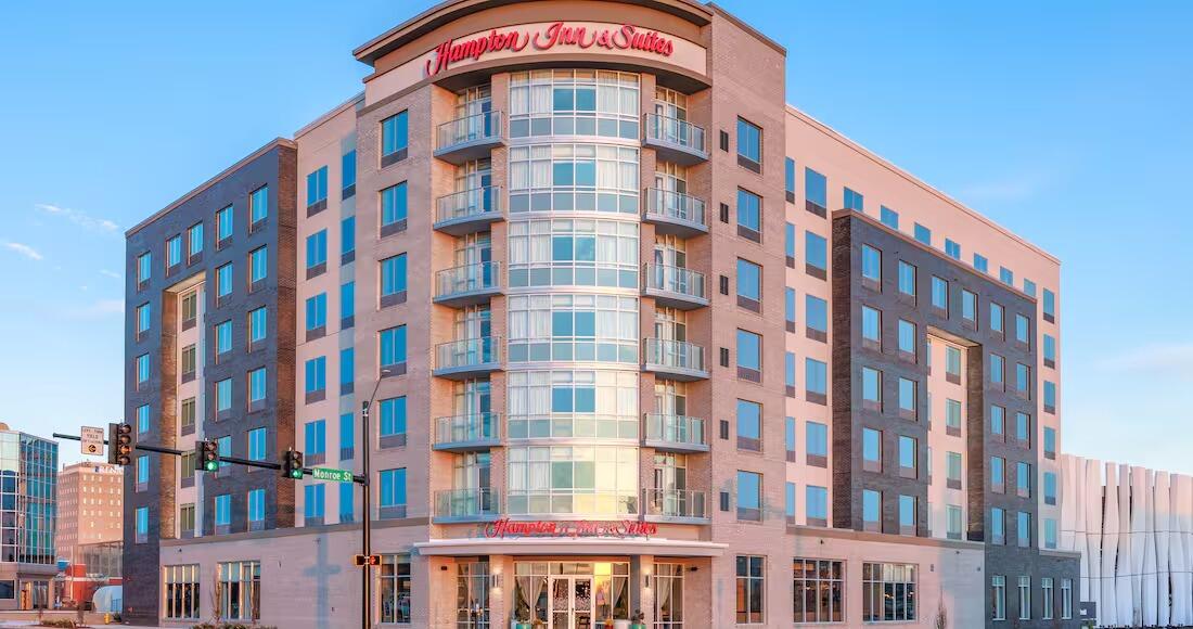 Picture of Hampton Inn & Suites Huntsville Downtown