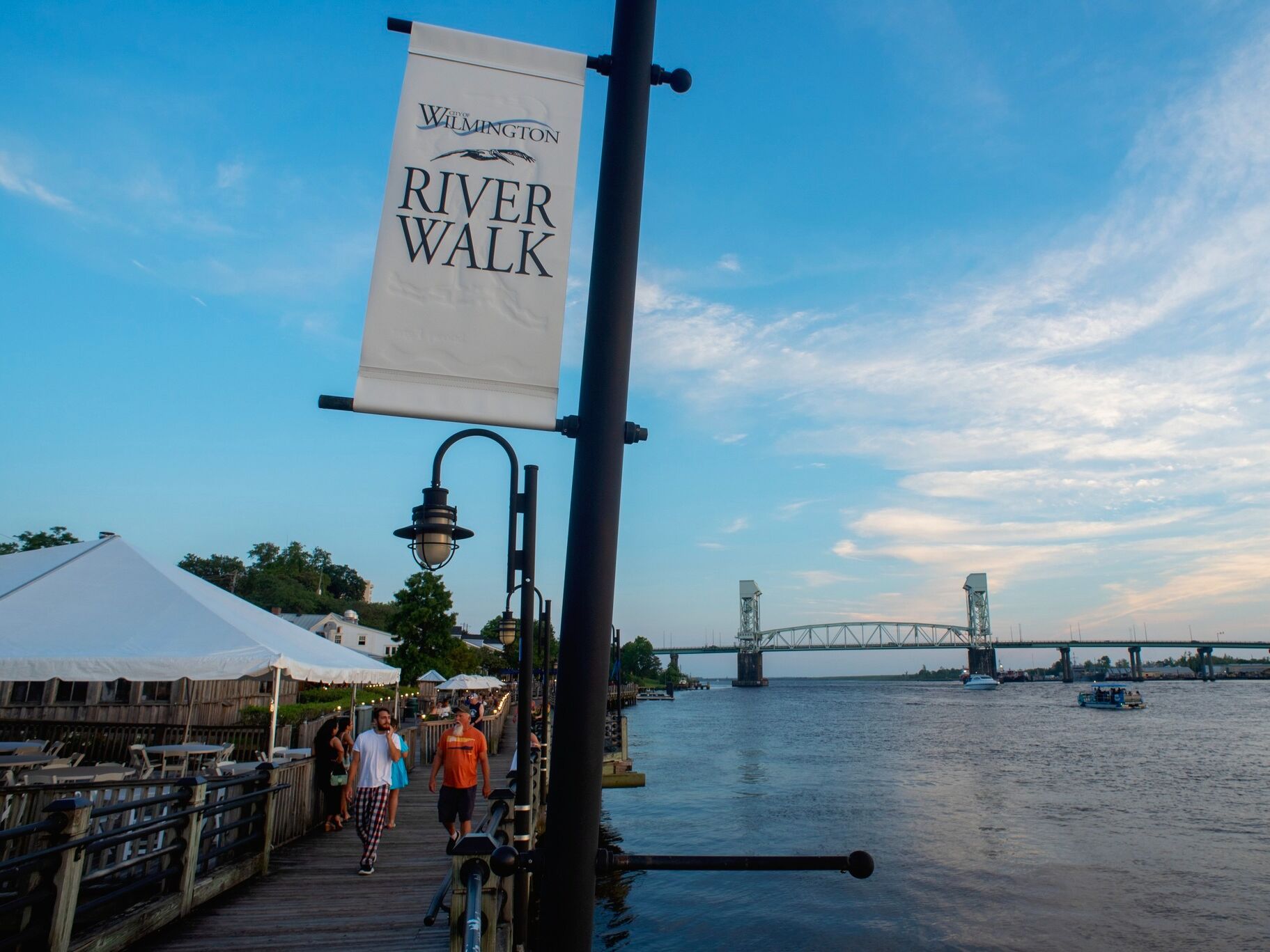 Picture of Wilmington Riverwalk