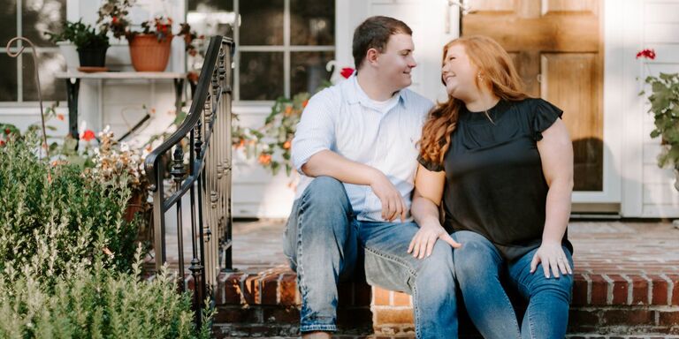 Blake & Whitley Home Page Banner