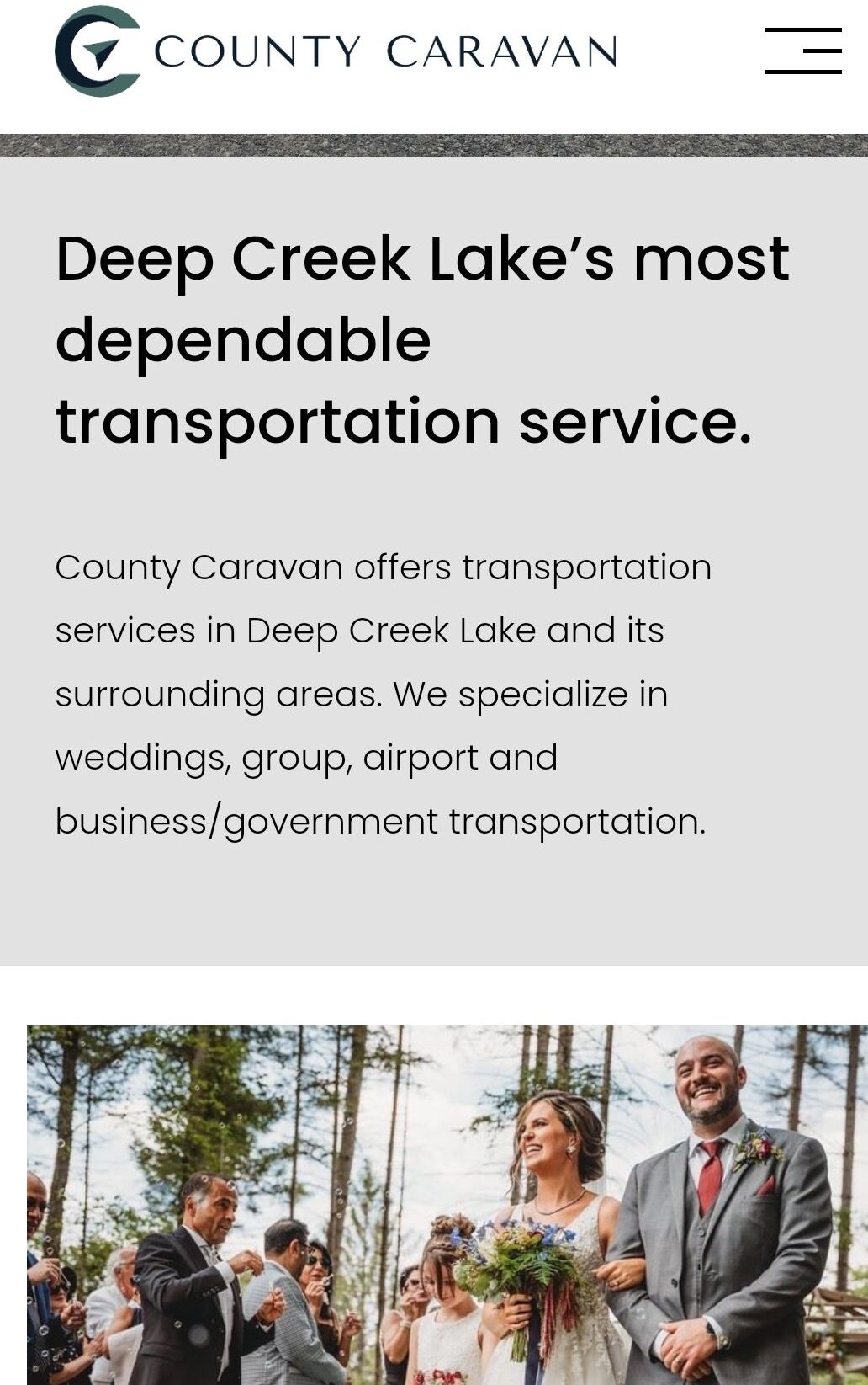 Picture of County Caravan