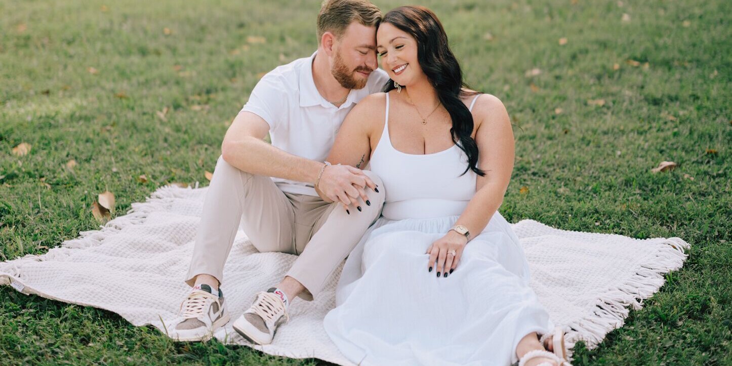 Samantha & Nate Home Page Banner