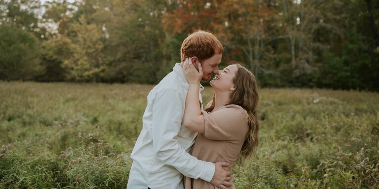 Chrissy & Austin Home Page Banner