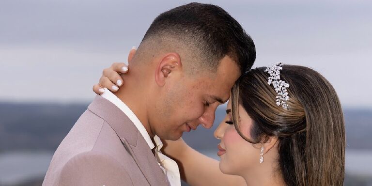 Omer & Aiyah Home Page Banner