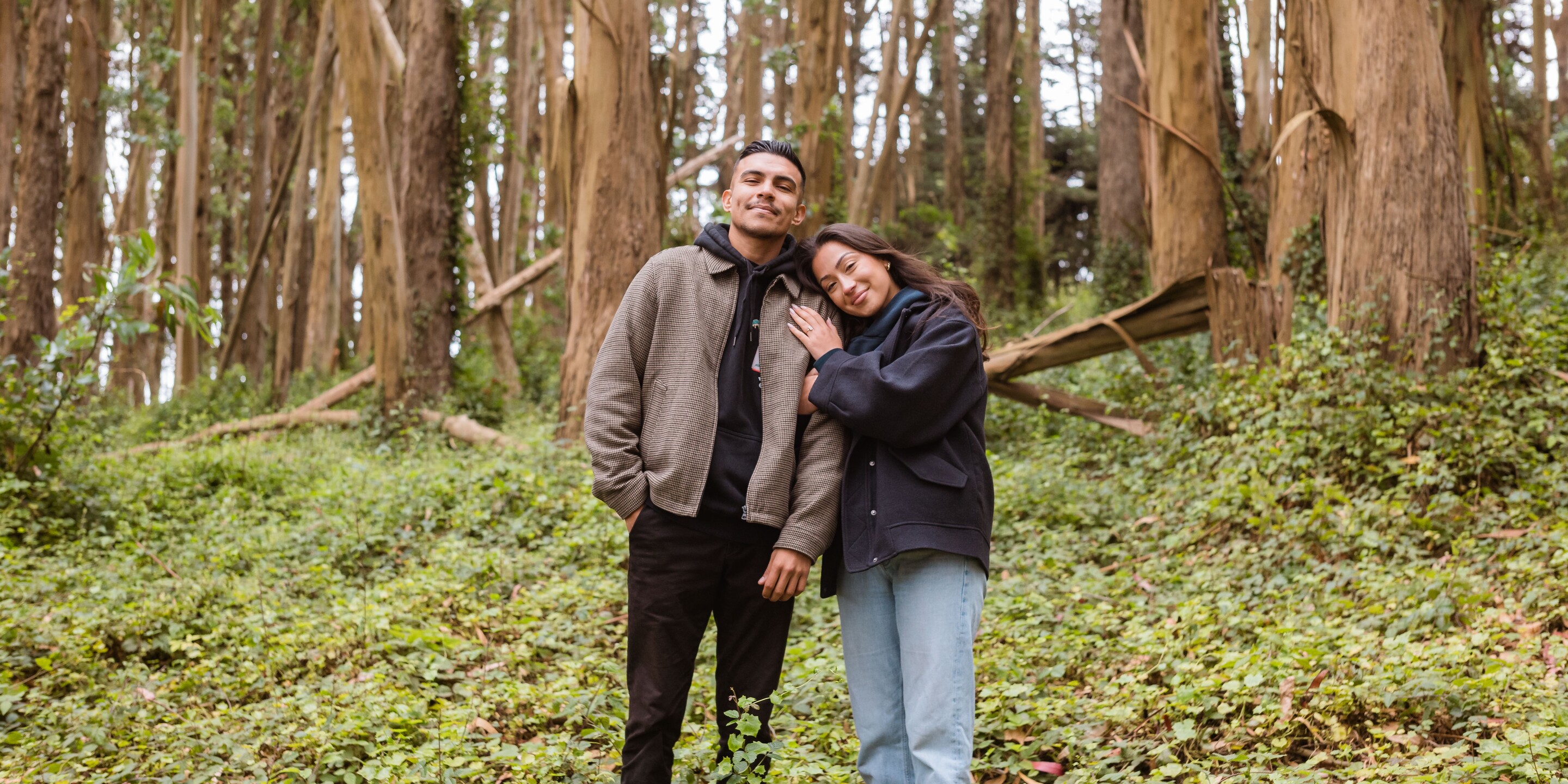 Mia & Nelson Home Page Banner