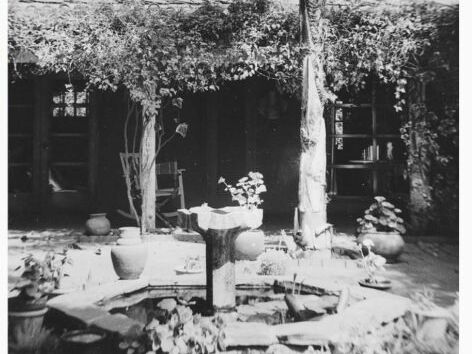 Picture of Rehearsal Dinner Immediately Following the Rehearsal at the Hacienda 