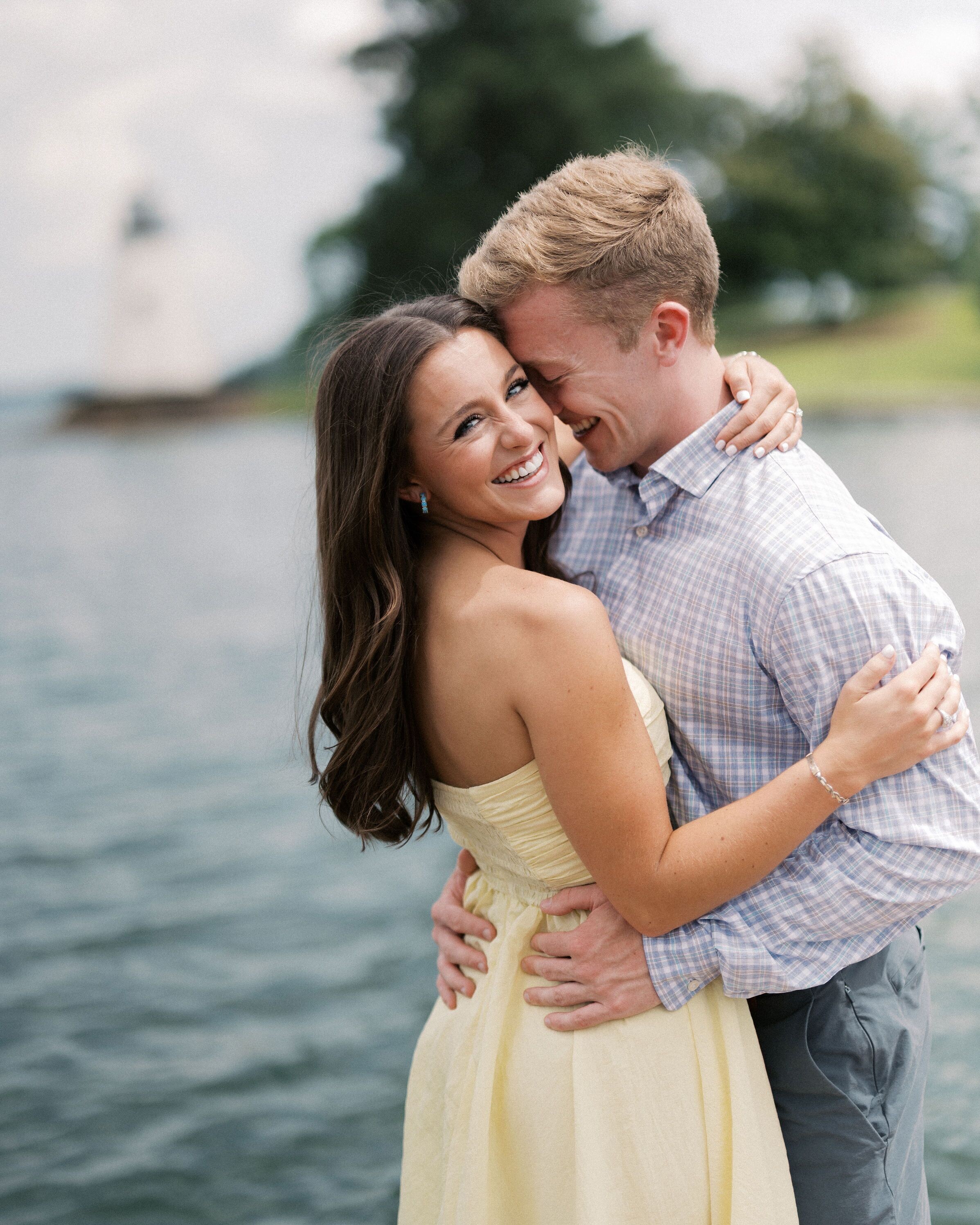 Georganna & Trent Home Page Banner