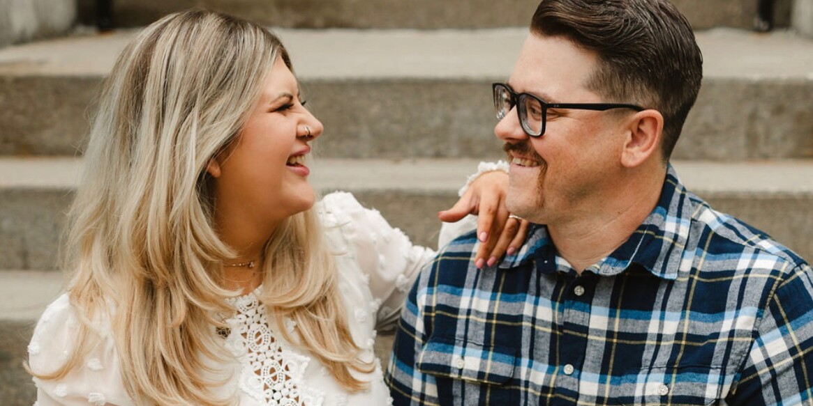 Haley & Derek Home Page Banner