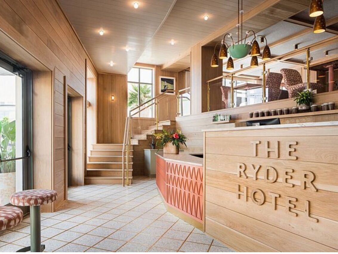 Picture of The Ryder Hotel