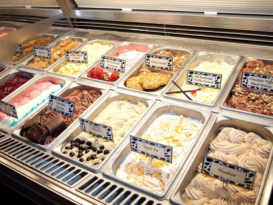 Picture of The Keeter Center - College Creamery