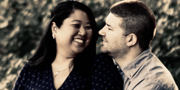Rhoda & Marc Home Page Banner