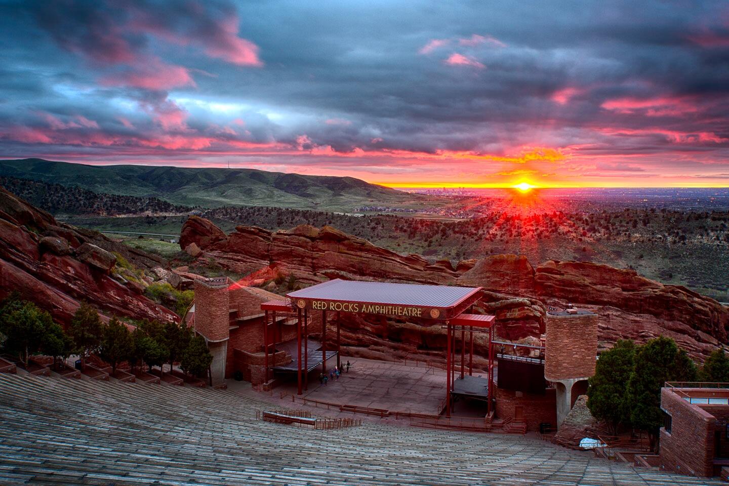 Picture of Red Rocks Park and Amphitheatre
