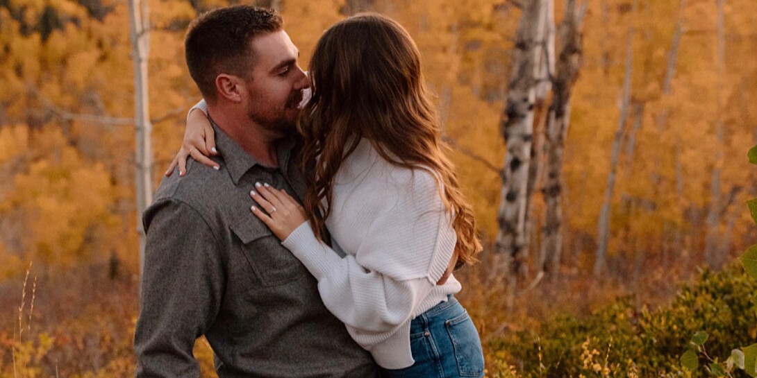 Nichole & Kyle Home Page Banner