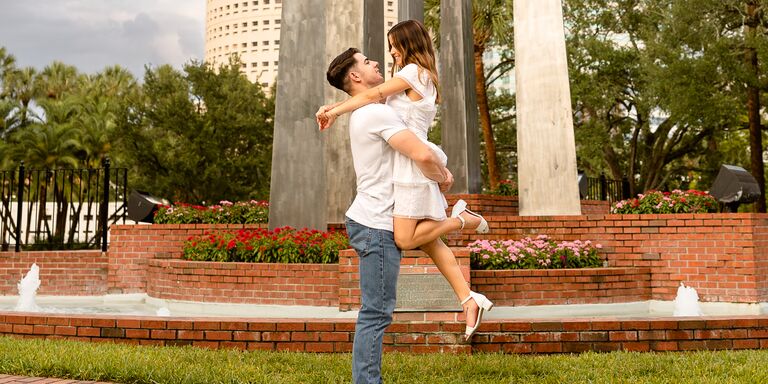 Trevor & Annalise Home Page Banner