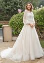 Jasmine Couture T232070 A-Line Wedding Dress - thumbnail - 1