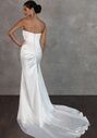 Essense of Australia D4321 Column Wedding Dress - thumbnail - 3