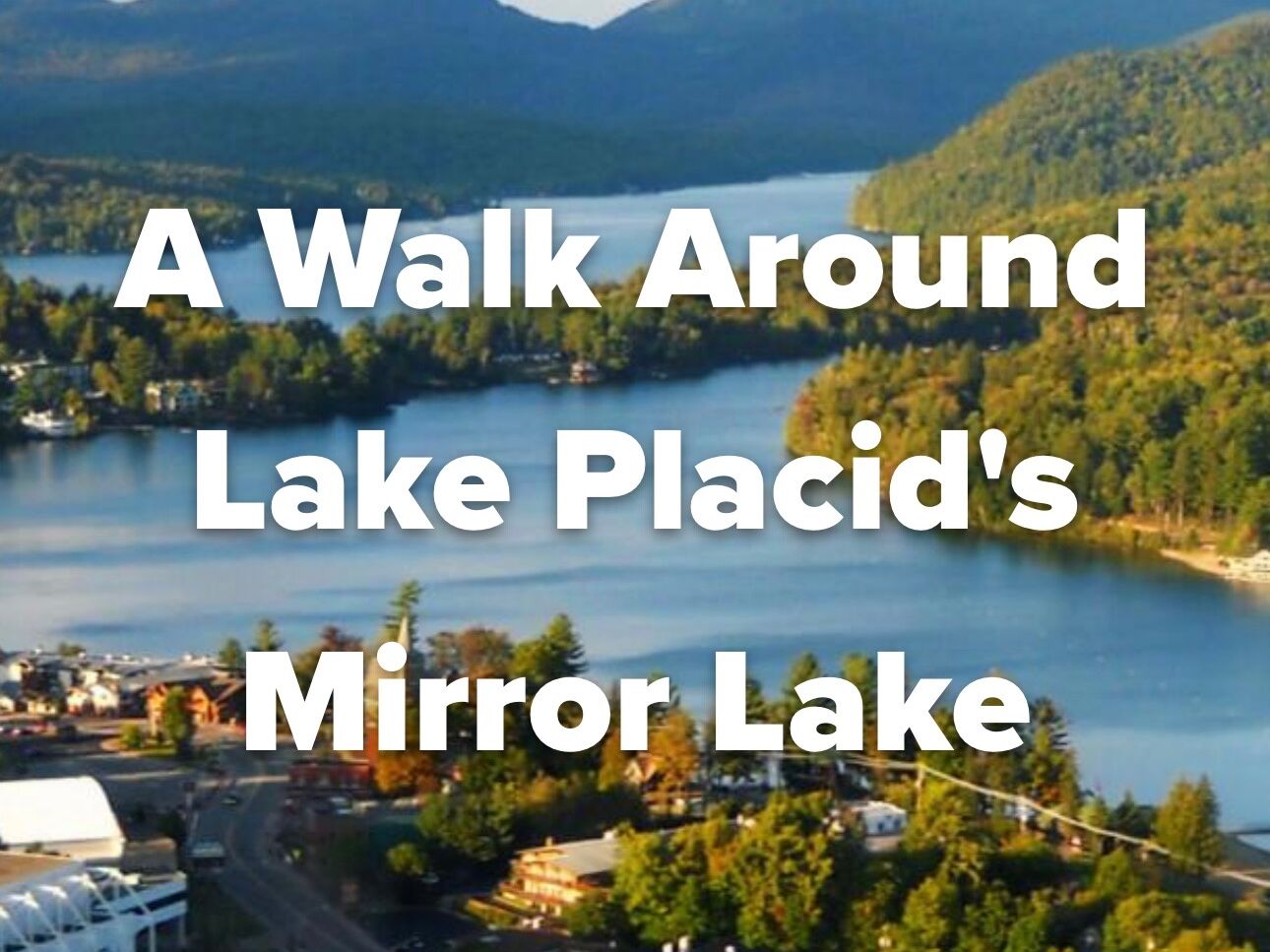 Picture of Mirror Lake Loop