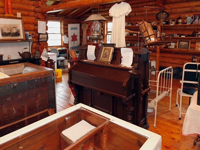 Picture of Killarney Centennial Museum