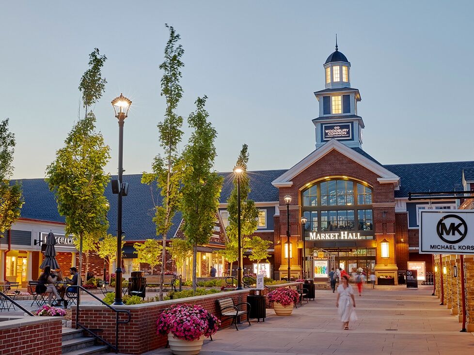 Picture of Woodbury Common Premium Outlets