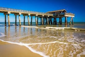 Picture of Tybee Island Beach