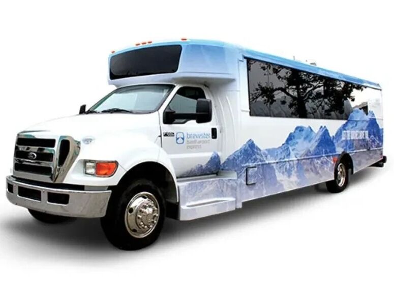 Picture of Brewster Express