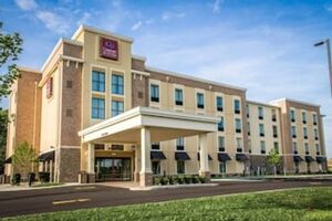 Picture of Comfort Suites Hartville North Canton