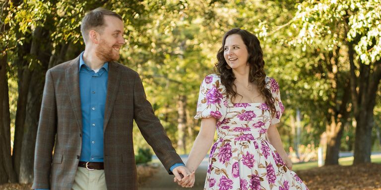 Erica & Jason Home Page Banner