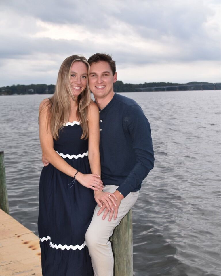 Vianna & Cole Home Page Banner
