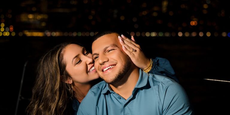 Samantha & Kyle Home Page Banner