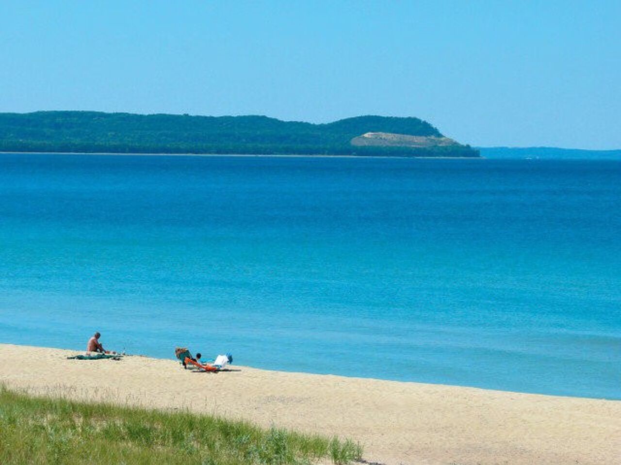 Picture of Keith J. Charters Traverse City State Park