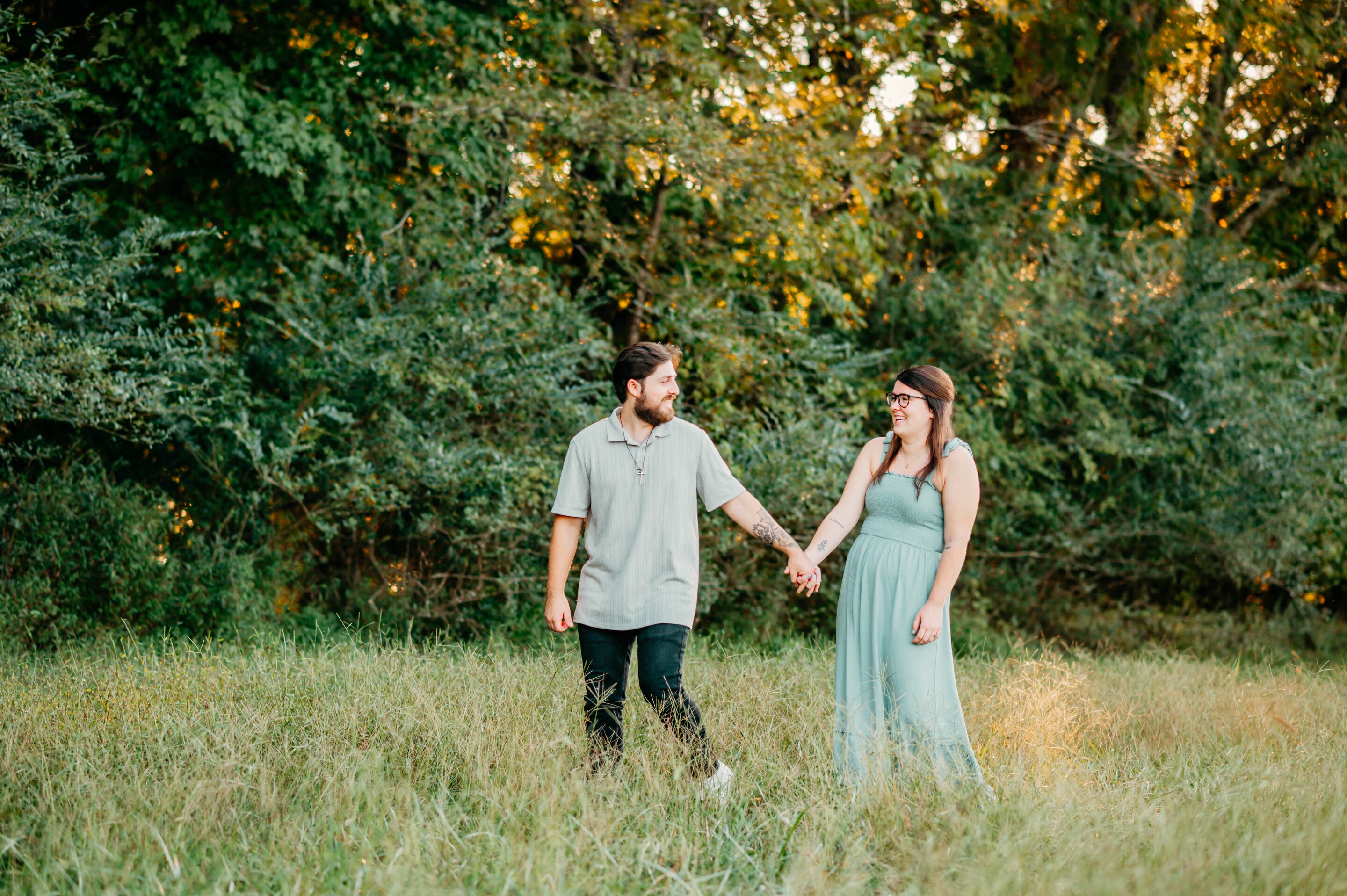 Abigail & Aidan Home Page Banner