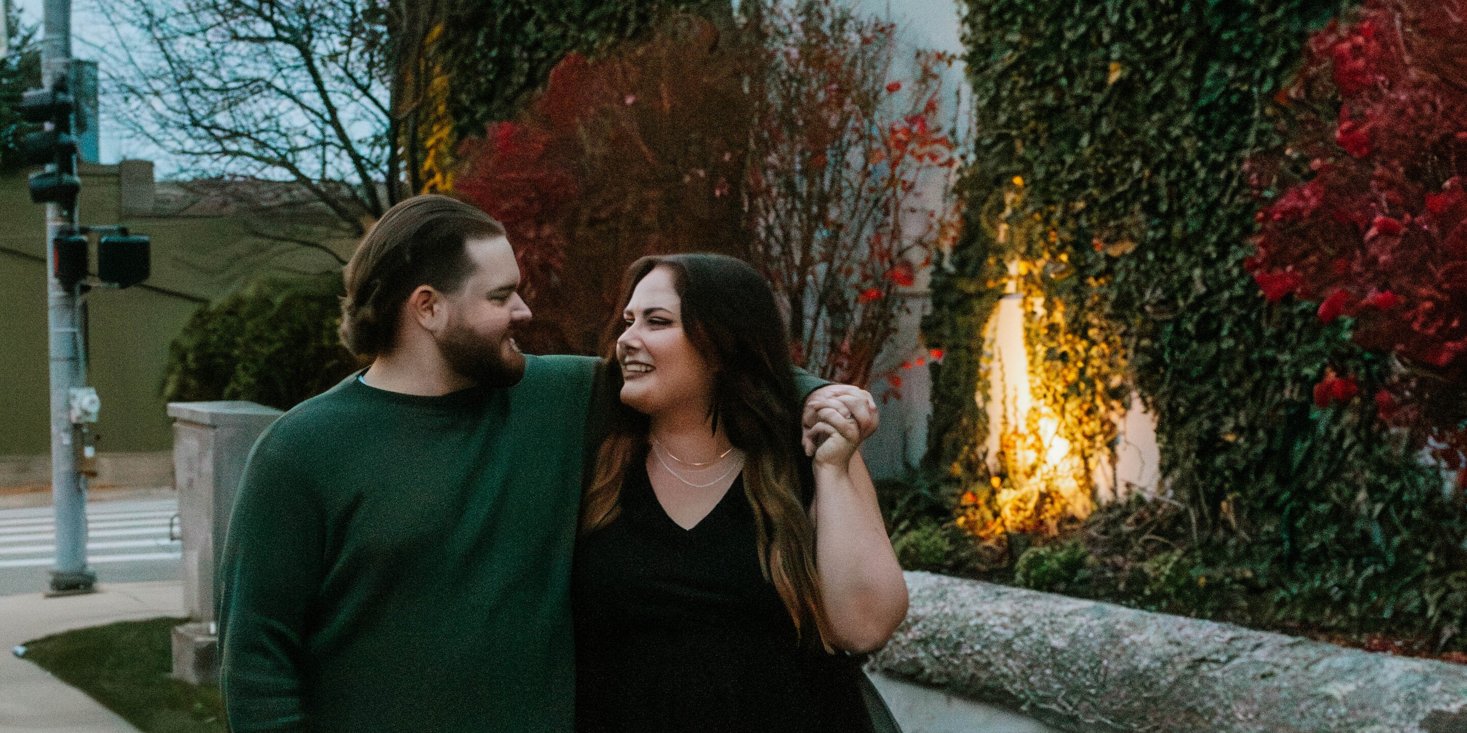 Lauren & Jason Home Page Banner