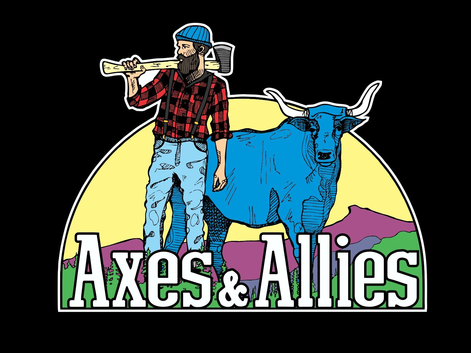 Picture of Axes & Allies