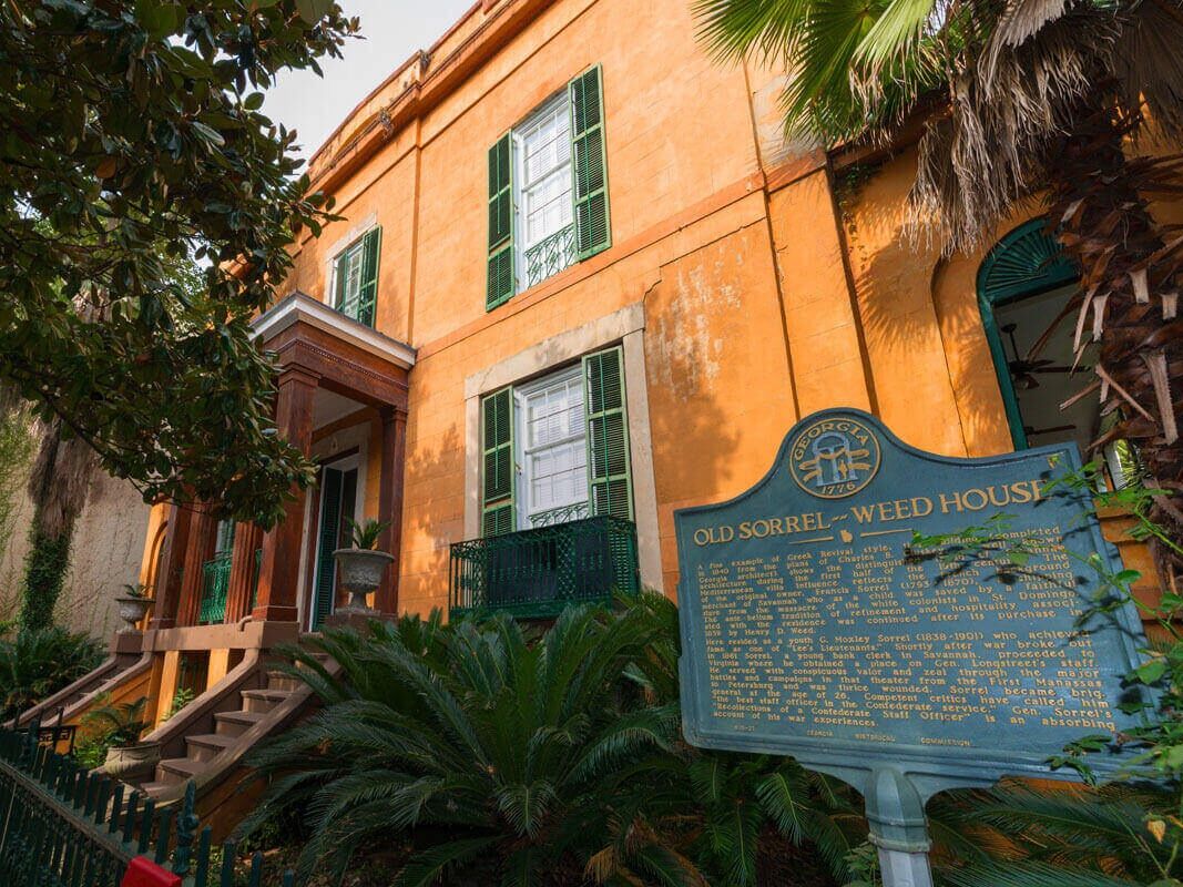 Picture of Sorrel Weed House
