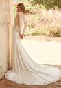 Maggie Sottero YATES Sheath Wedding Dress - thumbnail - 4