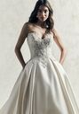 Sottero and Midgley Kimora Ball Gown Wedding Dress - thumbnail - 3